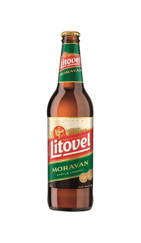 Naše pivo Pivovar Litovel