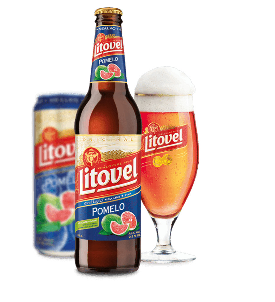 Litovel Pomelo | Brauerei Litovel